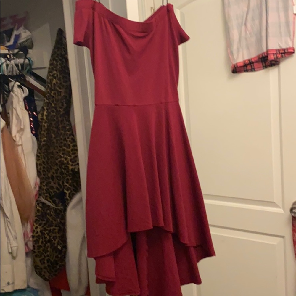 A skater dress for cocktails and more